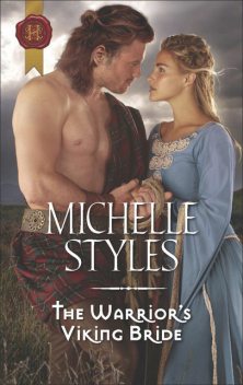 The Warrior's Viking Bride, Michelle Styles
