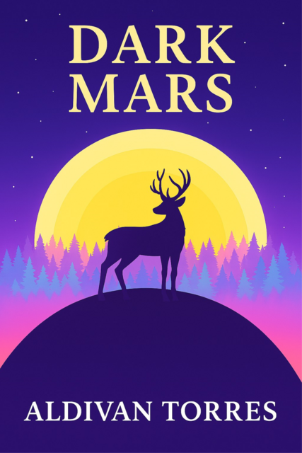 Dark Mars, Aldivan Teixeira Torres