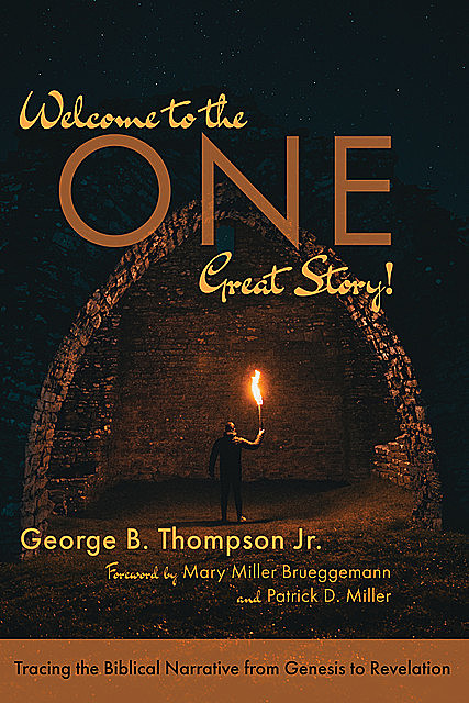 Welcome to the One Great Story, George Thompson