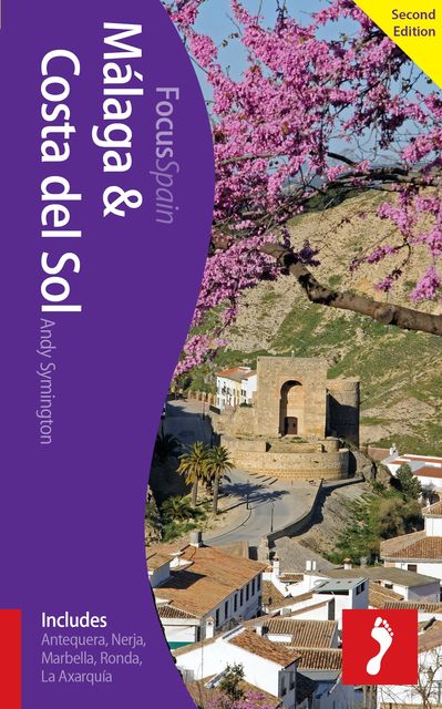 Málaga & Costa del Sol, 2nd edition, Andy Symington