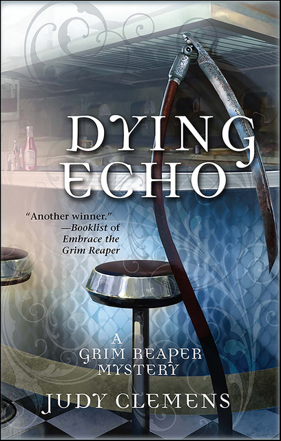 Dying Echo, Judy Clemens