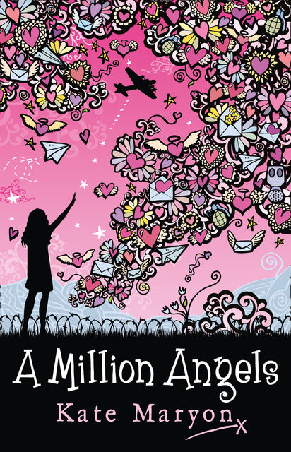 A MILLION ANGELS, Kate Maryon
