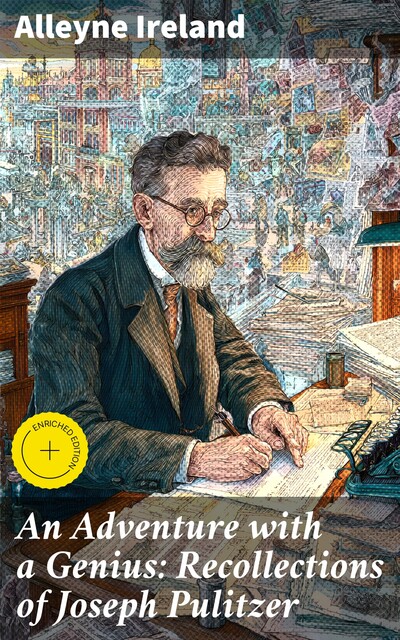 An Adventure with a Genius: Recollections of Joseph Pulitzer, Alleyne Ireland