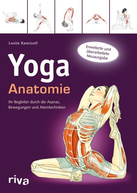 Yoga-Anatomie, Amy Matthews, Leslie Kaminoff