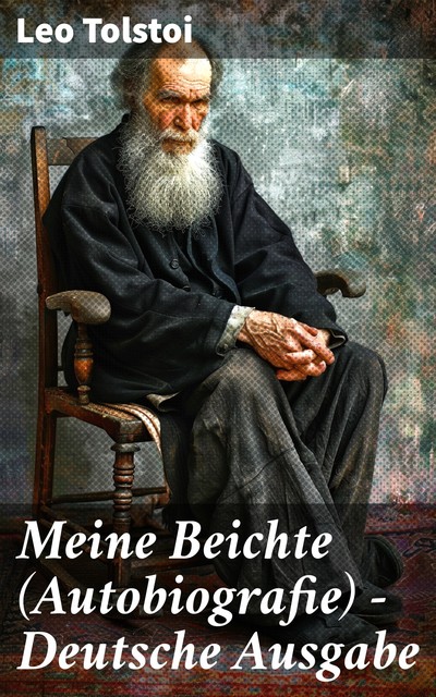 Meine Beichte (Autobiografie) – Deutsche Ausgabe, Leo Tolstoi