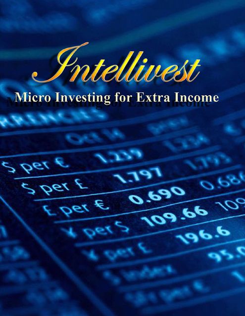 Intellivest – Micro Investments for Extra Income, Armada