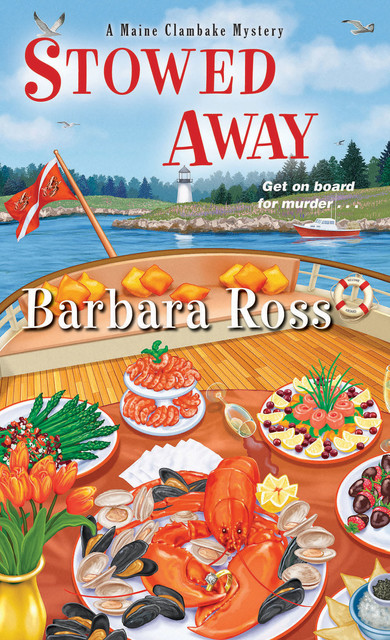 Stowed Away, Barbara Ross