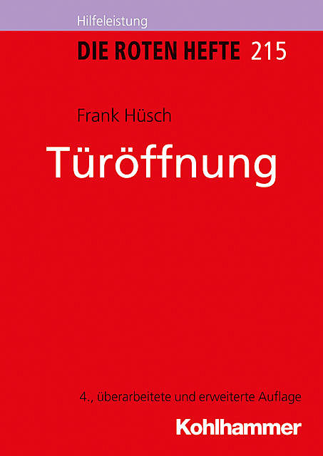 Türöffnung, Frank Hüsch