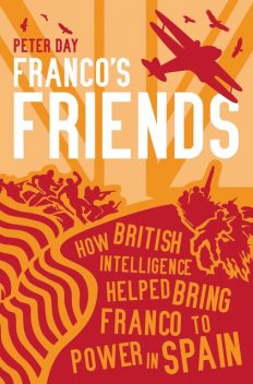 Franco's Friends, Peter Day