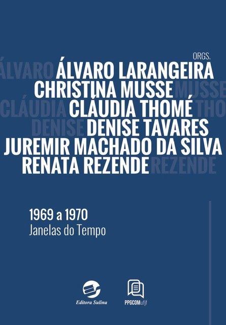 1969 a 1970, Álvaro Nunes Larangeira