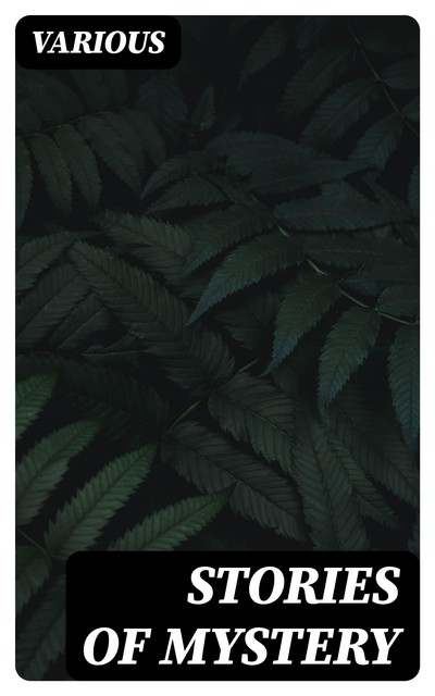 Stories of Mystery, Various