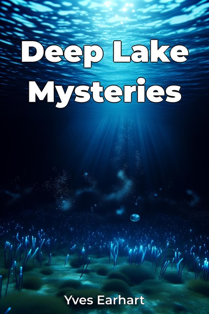 Deep Lake Mysteries, Yves Earhart