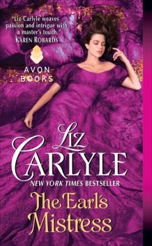 The Earl's Mistress, Liz Carlyle
