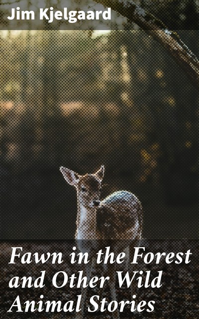 Fawn in the Forest and Other Wild Animal Stories, Jim Kjelgaard