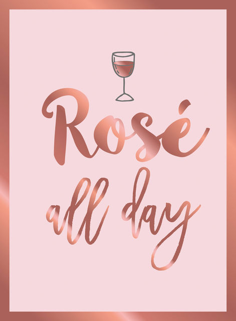 Rosé All Day, Summersdale Publishers Ltd