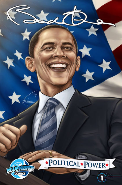 Political Power: Barack Obama, Chris Ward