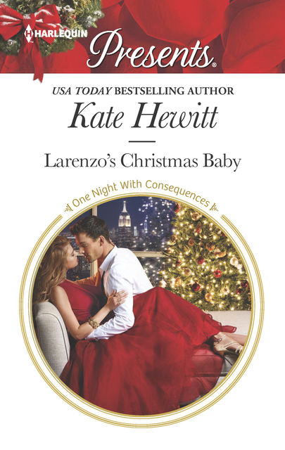 Larenzo's Christmas Baby, Kate Hewitt