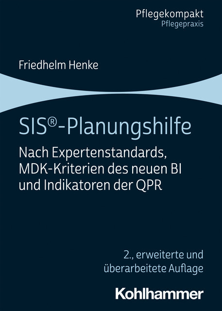 SIS®-Planungshilfe, Friedhelm Henke