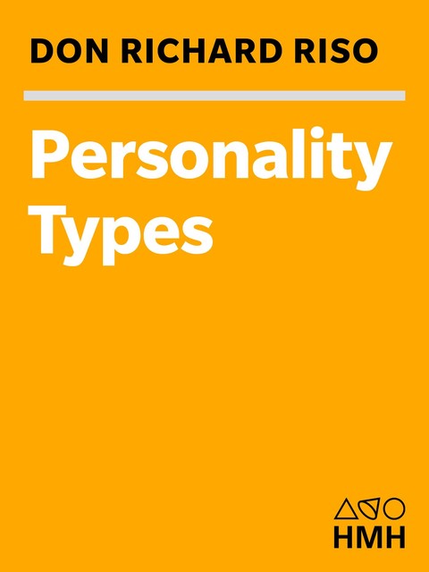 Personality Types, Don Richard Riso