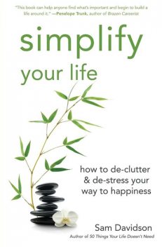 Simplify Your Life, Sam Davidson