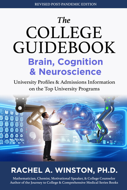 The College Guidebook, Rachel Winston
