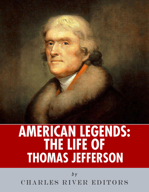American Legends, Charles Editors