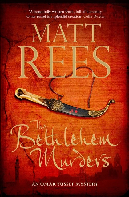 The Bethlehem Murders, Matt Rees