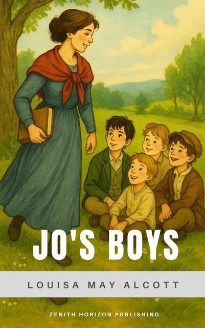 Jo's Boys, Louisa May Alcott