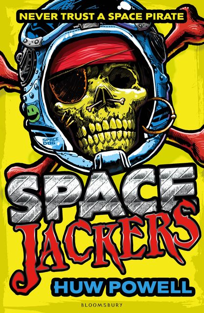 Spacejackers, Huw Powell