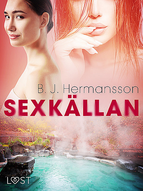 Sexkällan – erotisk novell, B.J. Hermansson