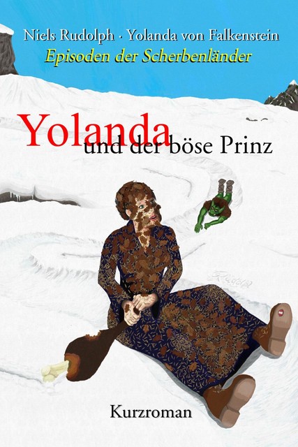 Yolanda, Niels Rudolph