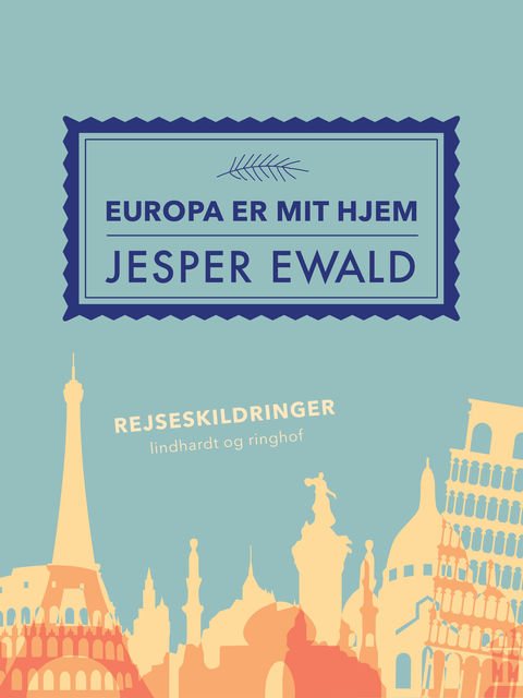 Europa er mit hjem, Jesper Ewald
