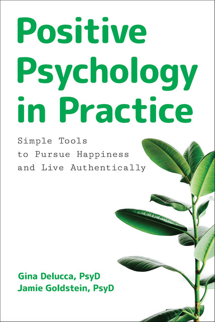 Positive Psychology in Practice, Gina Delucca, Jamie Goldstein