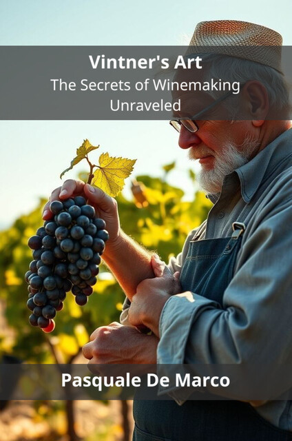 Vintner's Art, Pasquale De Marco