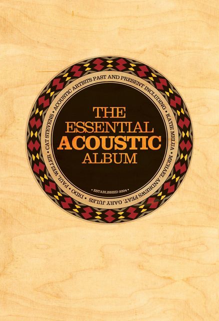 The Essential Acoustic Guitar Album, Paul Carr