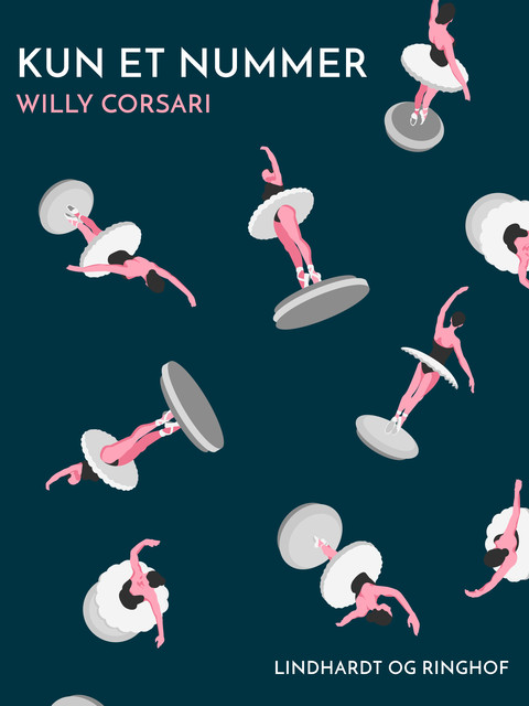 Kun et nummer, Willy Corsari