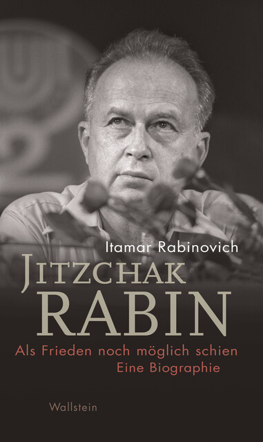 Jitzchak Rabin, Itamar Rabinovich