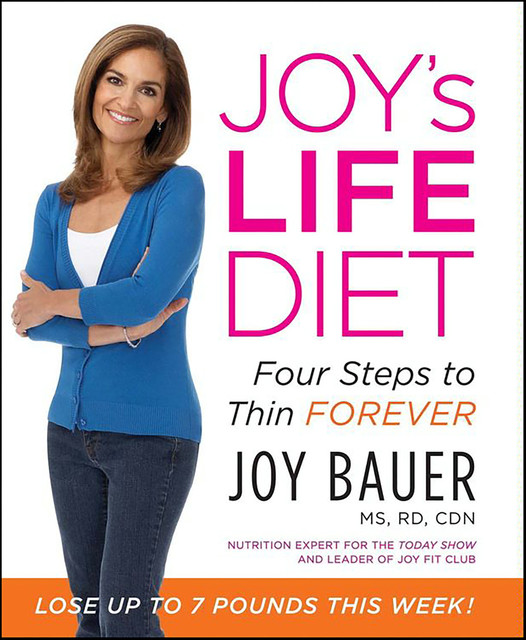 Your Inner Skinny, Joy Bauer