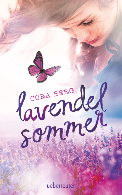 Lavendelsommer, Cora Berg