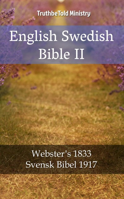 English Swedish Bible II, Joern Andre Halseth