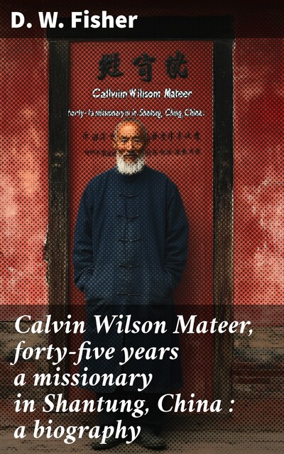 Calvin Wilson Mateer, forty-five years a missionary in Shantung, China : a biography, D.W. Fisher