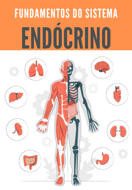 Fundamentos Do Sistema Endócrino, De Débora Tavares Oliveira