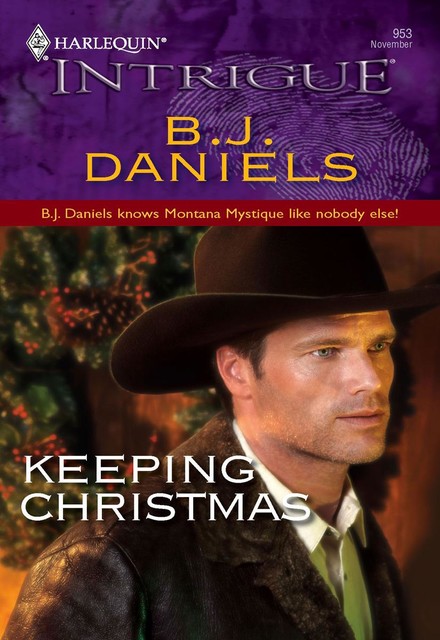 Keeping Christmas, B.J.Daniels