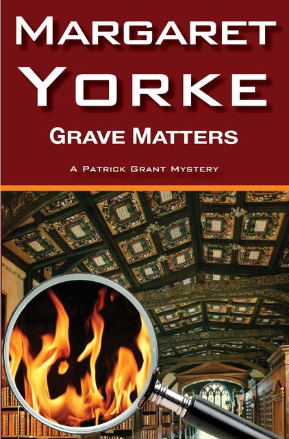 Grave Matters, Margaret Yorke