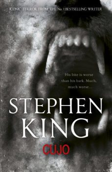 Cujo, Stephen King