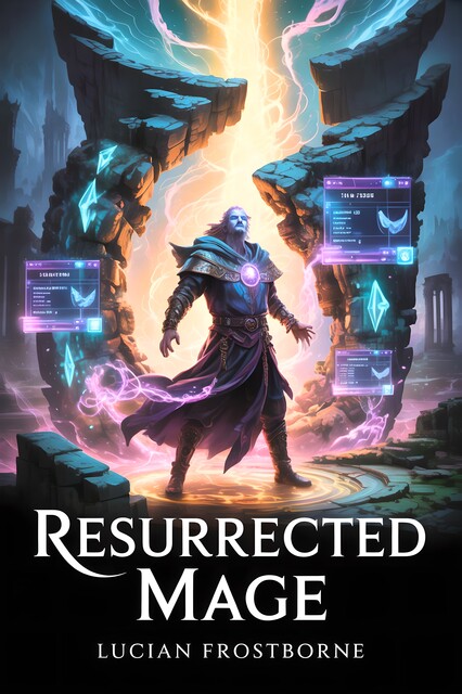 Resurrected Mage, Frostborne Lucian