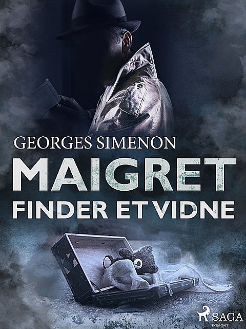 Maigret finder et vidne, Georges Simenon