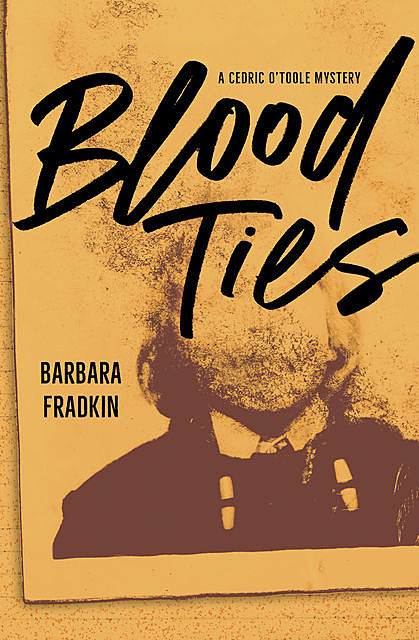 Blood Ties, Barbara Fradkin