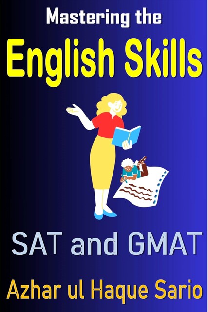 Mastering the English Skills, Azhar ul Haque Sario