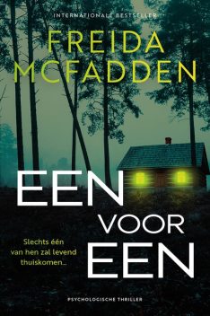 Een voor een, Freida McFadden